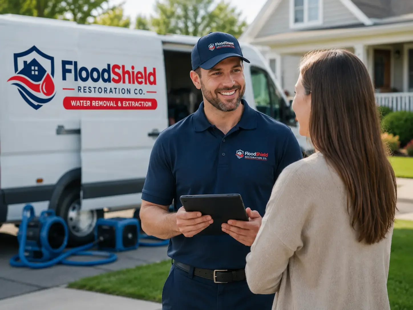Flood Damage Restoration Turtlepoint, PA FAQs